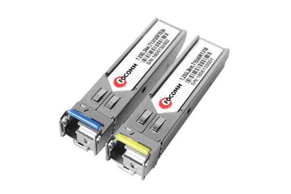 1.25Gbps-SFP-Bi-Directional