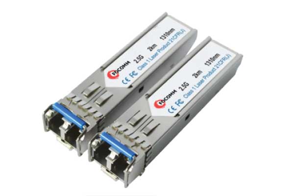 2.5Gbps-SFP