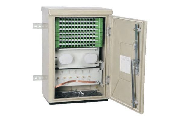 96-Core-Fiber-Optic-Cabinet-(Splicing-type)