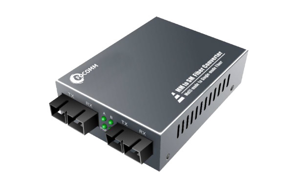 SM-to-MM-Media-Converter-10-100-multi-mode-to-single-mode