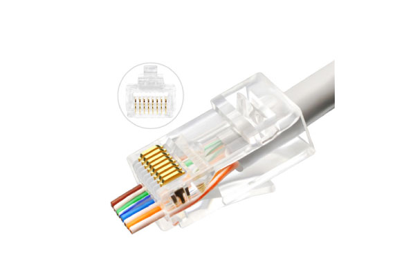 EZ-UTP-CAT6-8P8C-Modular-Plug