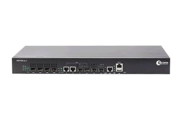 GEPON-OLT,---4-SFP-PON-ports