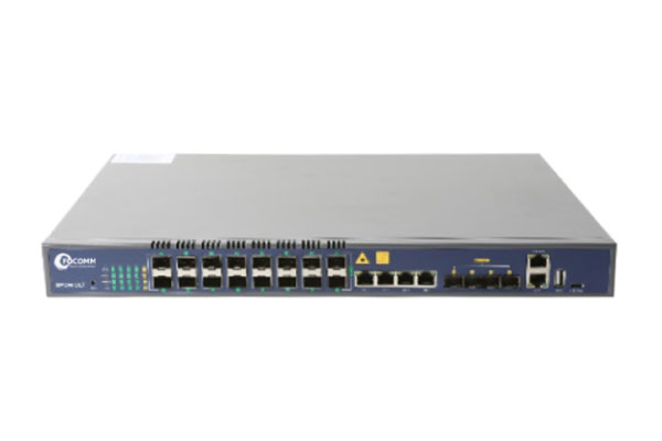 GPON-OLT-,-16-ports-,-8GE-RJ45-ports-and-4-x-GE(SFP),-4-x-10GE(SFP+)