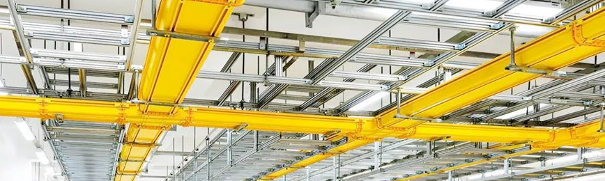 Fiber Cable Tray คืออะไร มีบทบาทในการจัดการสายเคเบิลอย่างไร