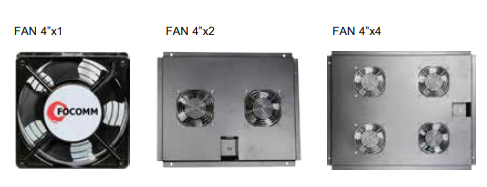 Fan-for-wall