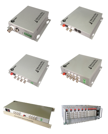 VDO Fiber Converter