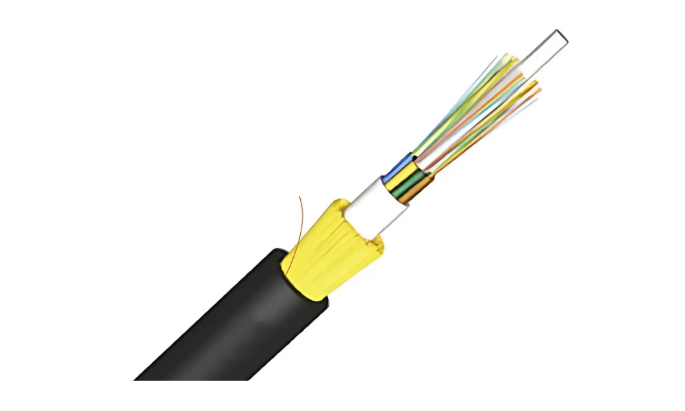 ADSS Single Jacket Cable F-ML-ADSS9-XX-XX-SJ