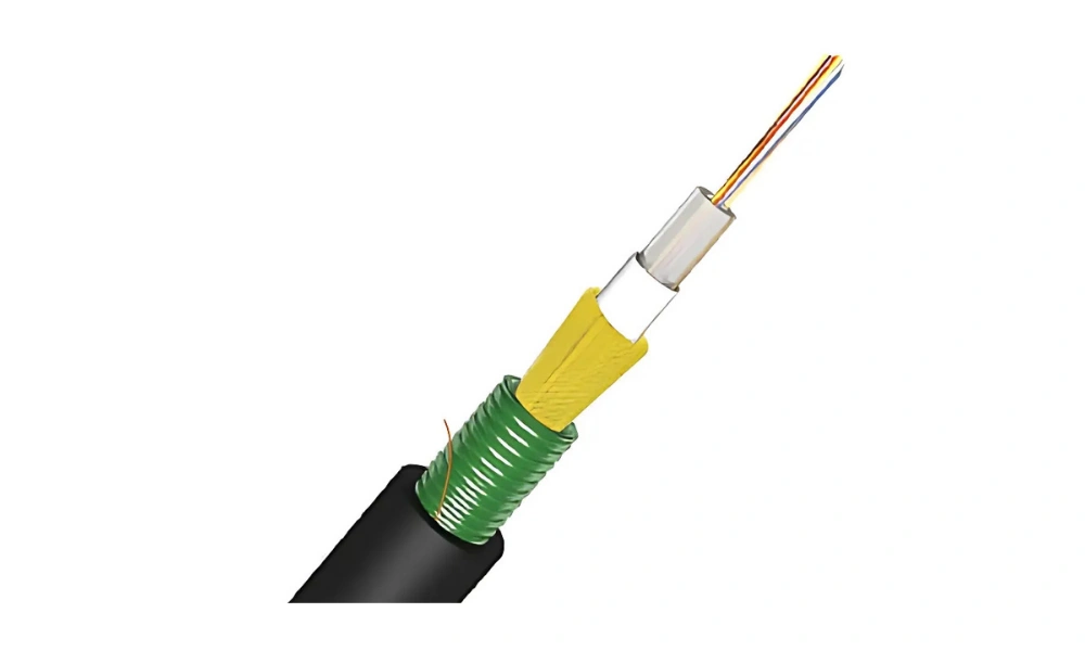 Single Loose Tube Outdoor (Armored) F-SL-ODA-XX-XX-XX