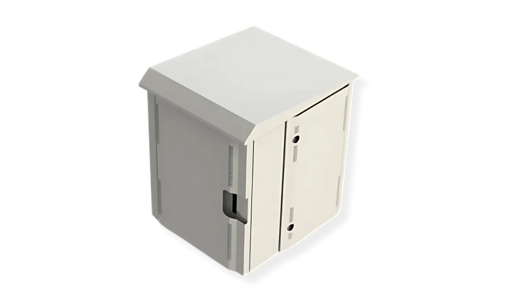 19” Heavy Wall Rack Outdoor IP 55