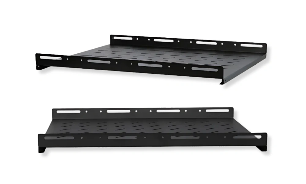 Slide Shelf/Fixed Shelf