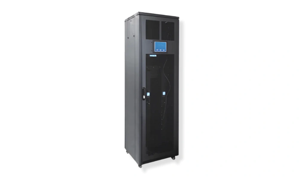 Intelligent Data Center Cabinet