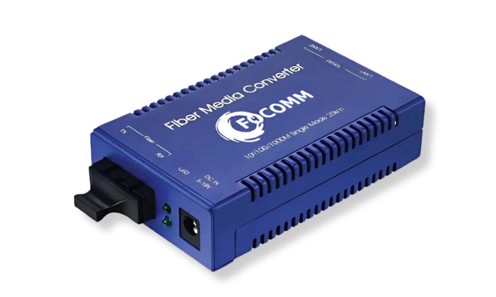 Mini Media Converter 10/100/1000
