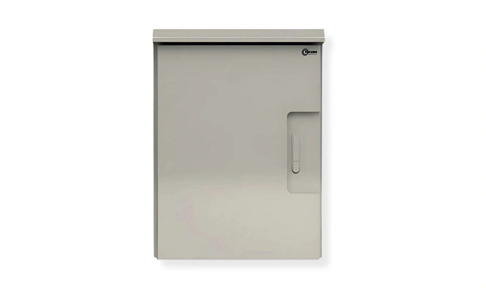 Outdoor Cabinet Double Door Type A-B