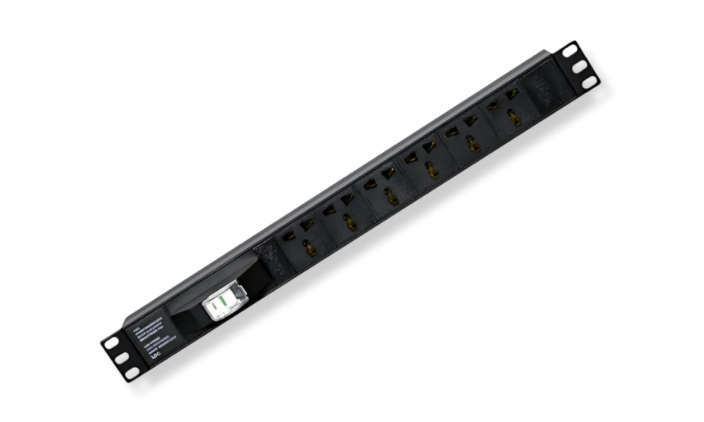 Power Bar Circuit Breaker (Industrial Plug)