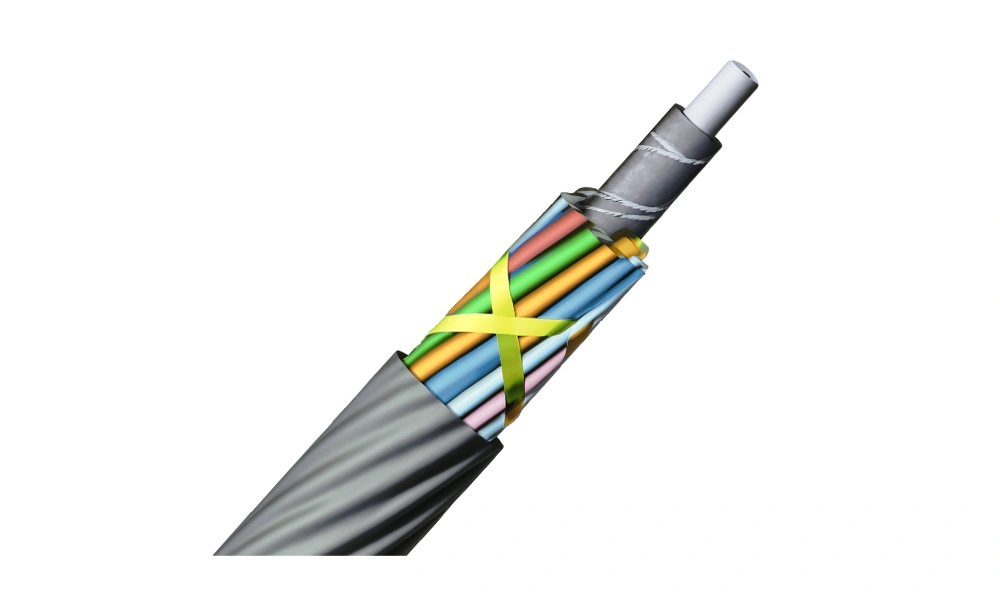 Air Blowing Micro Cable