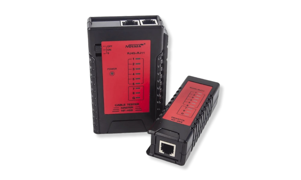 Cable Mappers and Toners NF-468V