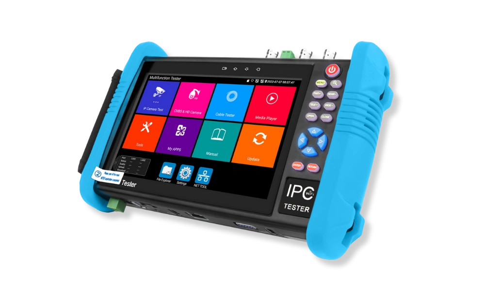 IPC CCTV Camera Tester NF-716ADHS PRO
