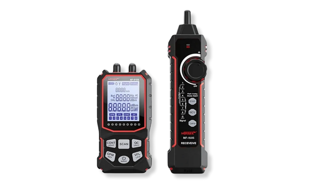 Network Cable Tester NF-918S