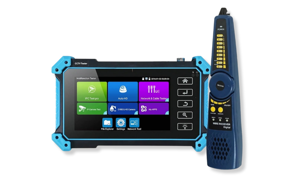 CCTV Tester NF-IPC715
